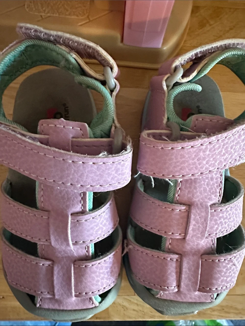 See Kai Run Sandals